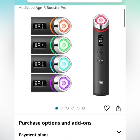 Medicube Age R Booster Pro - Picture 6 of 16